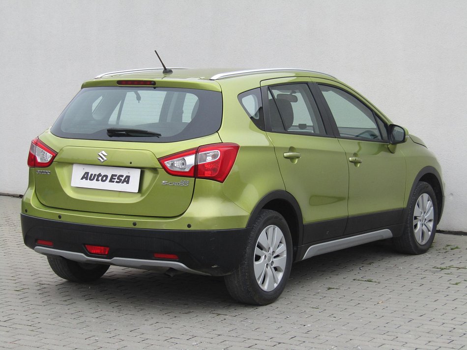 Suzuki S-Cross 1.6D 