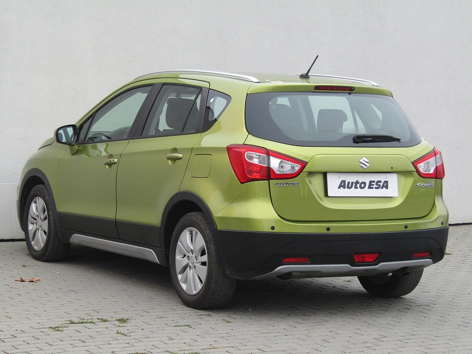Suzuki S-Cross 1.6D 