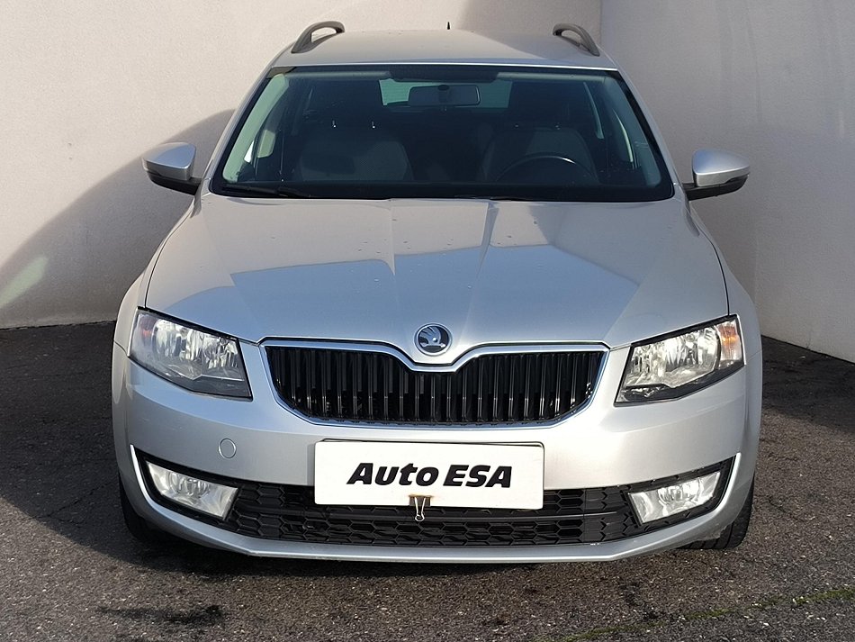 Škoda Octavia III 2.0 TDi 