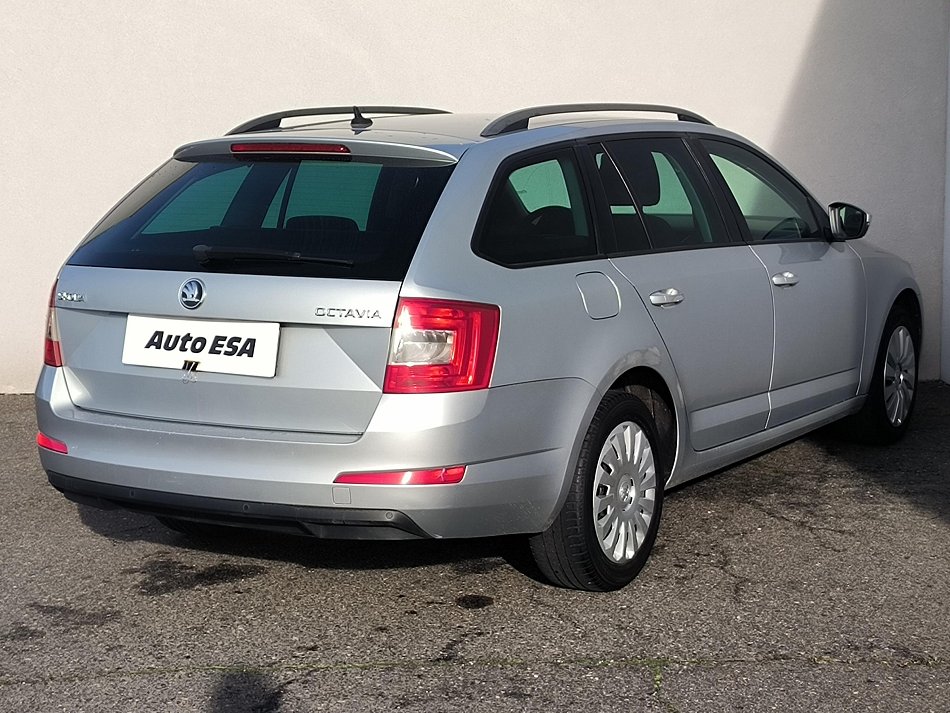 Škoda Octavia III 2.0 TDi 