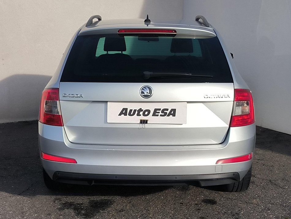 Škoda Octavia III 2.0 TDi 