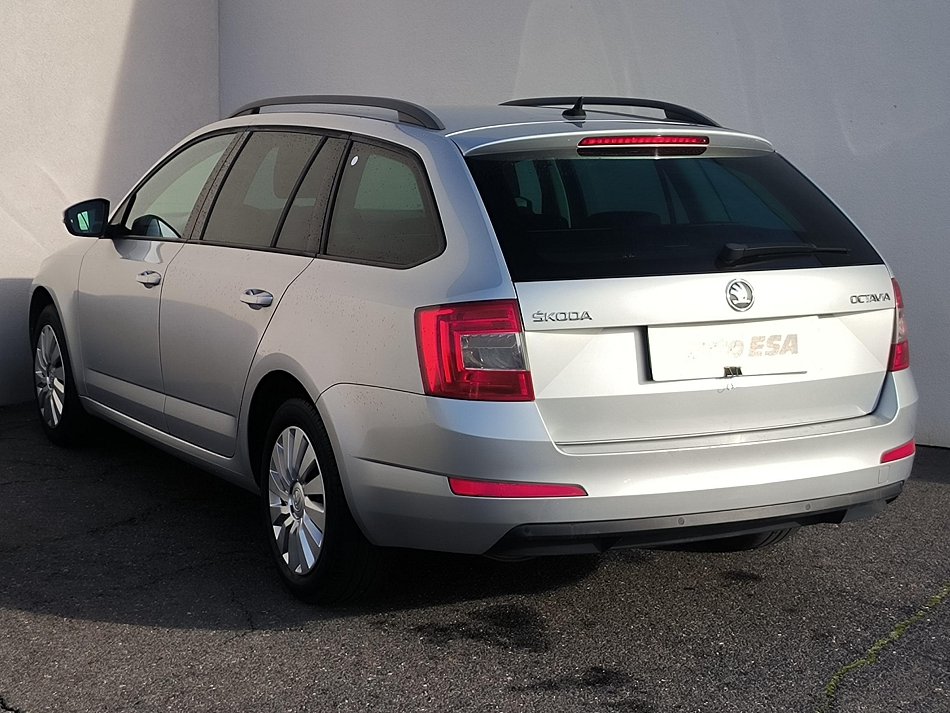 Škoda Octavia III 2.0 TDi 