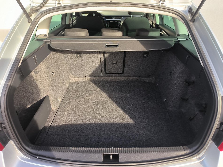 Škoda Octavia III 2.0 TDi 