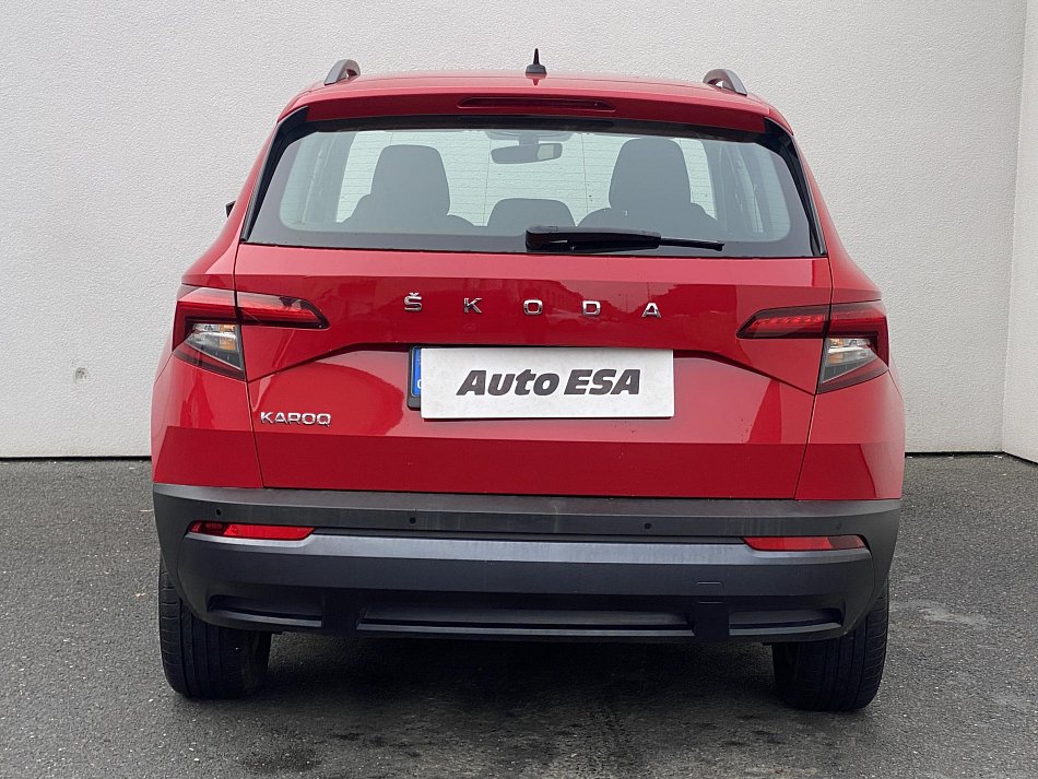 Škoda Karoq 1.0 TSi Ambition