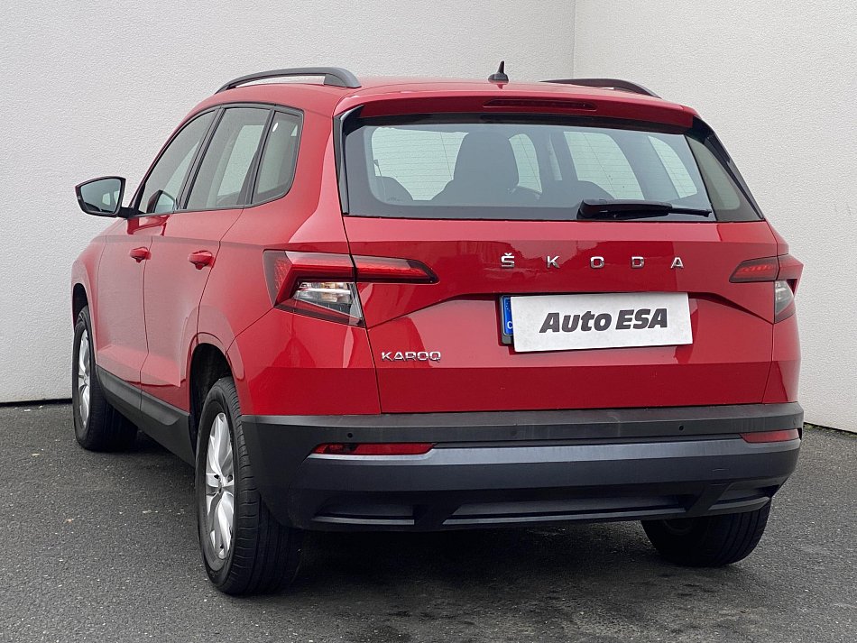 Škoda Karoq 1.0 TSi Ambition