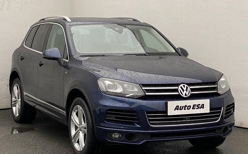 Volkswagen Touareg 3.0 TDI  4x4