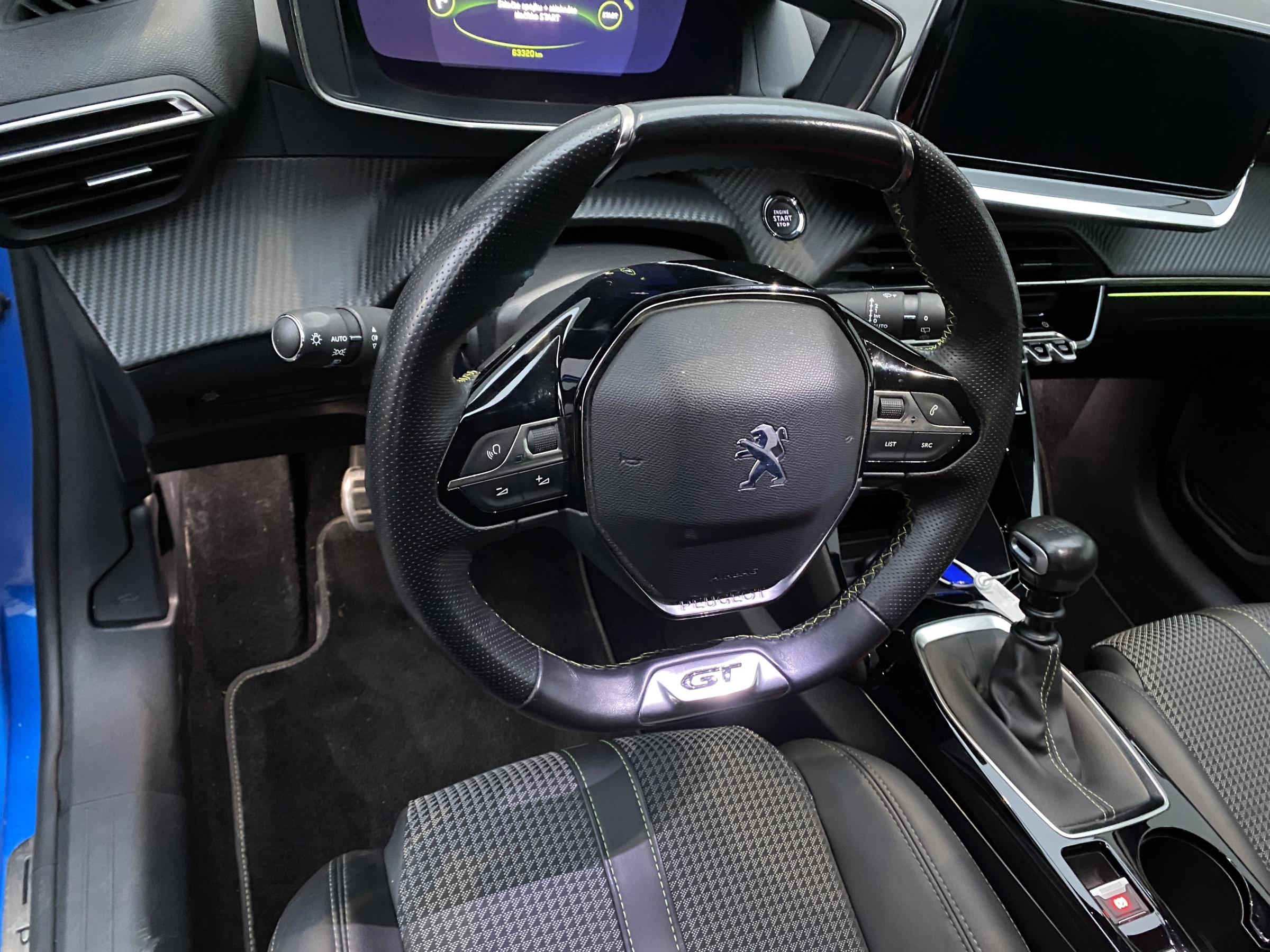 Peugeot 208, 2020 - pohled č. 12