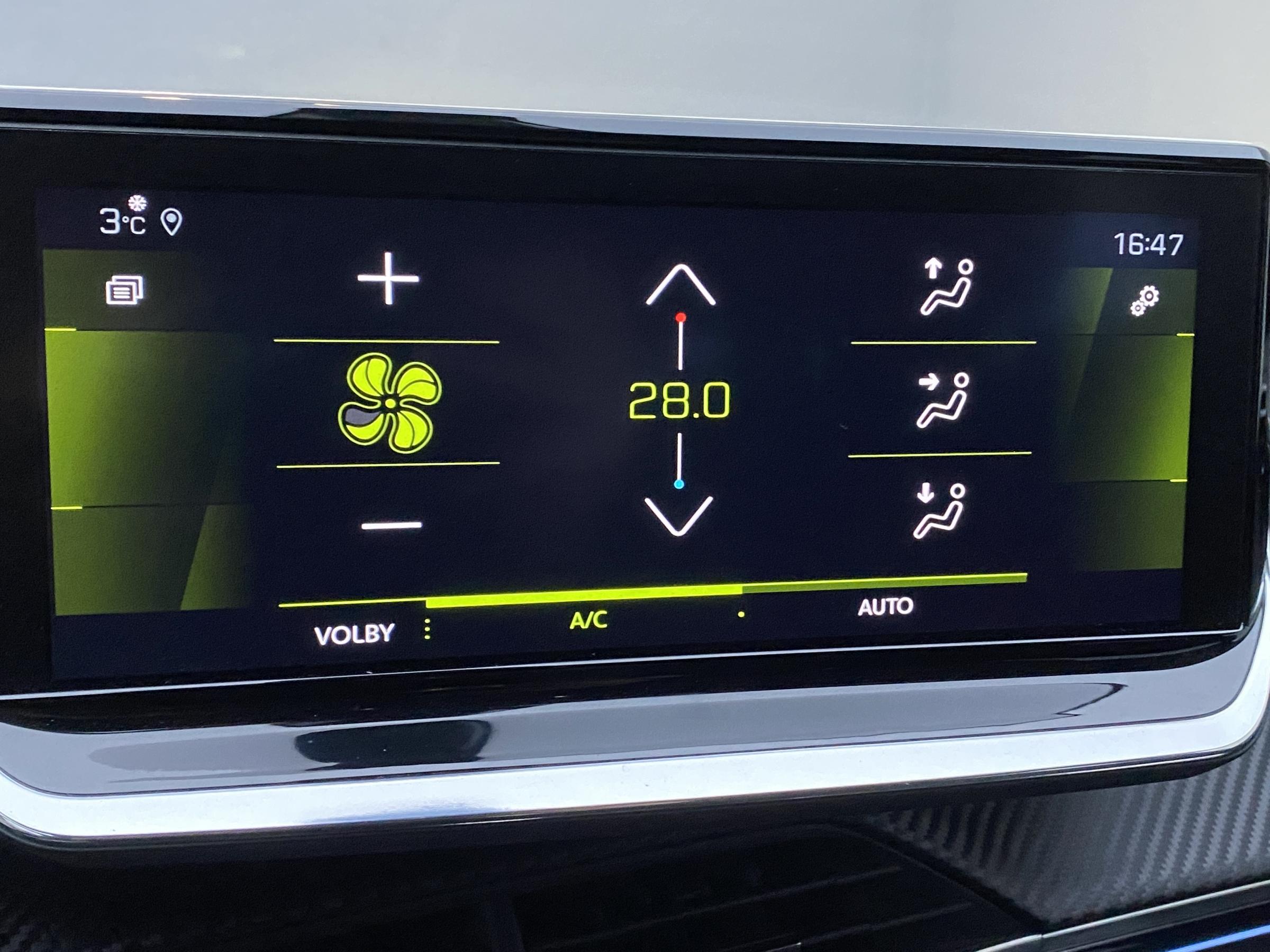 Peugeot 208, 2020 - pohled č. 17