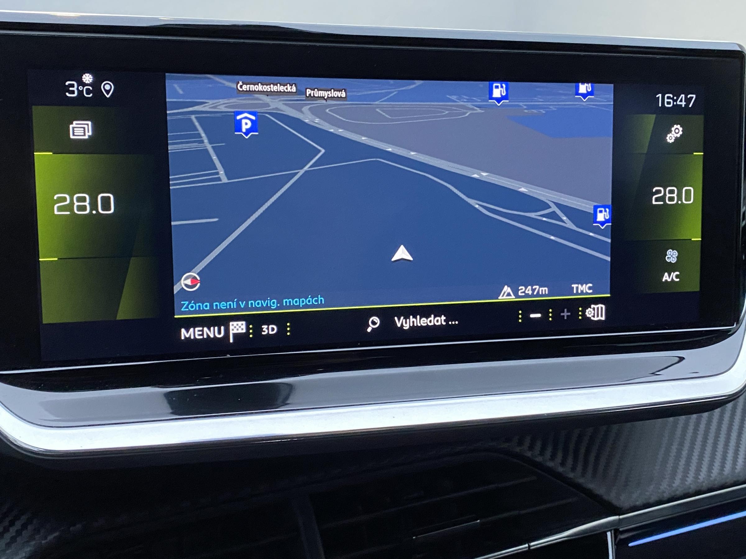 Peugeot 208, 2020 - pohled č. 18