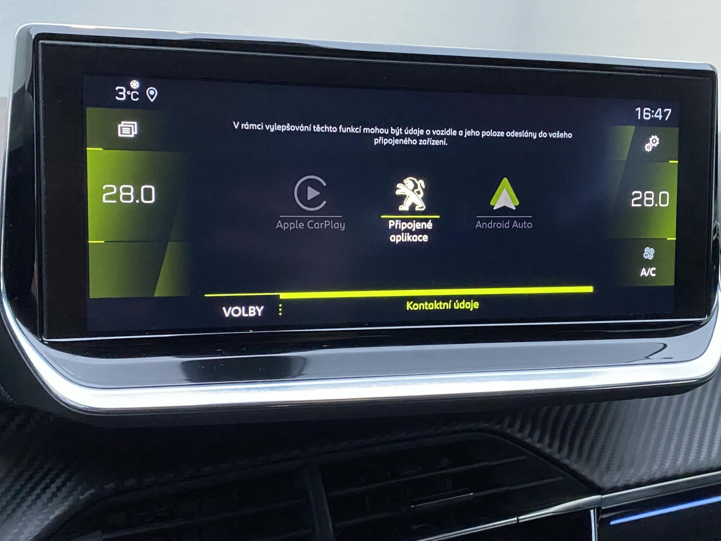 Peugeot 208, 2020 - pohled č. 19