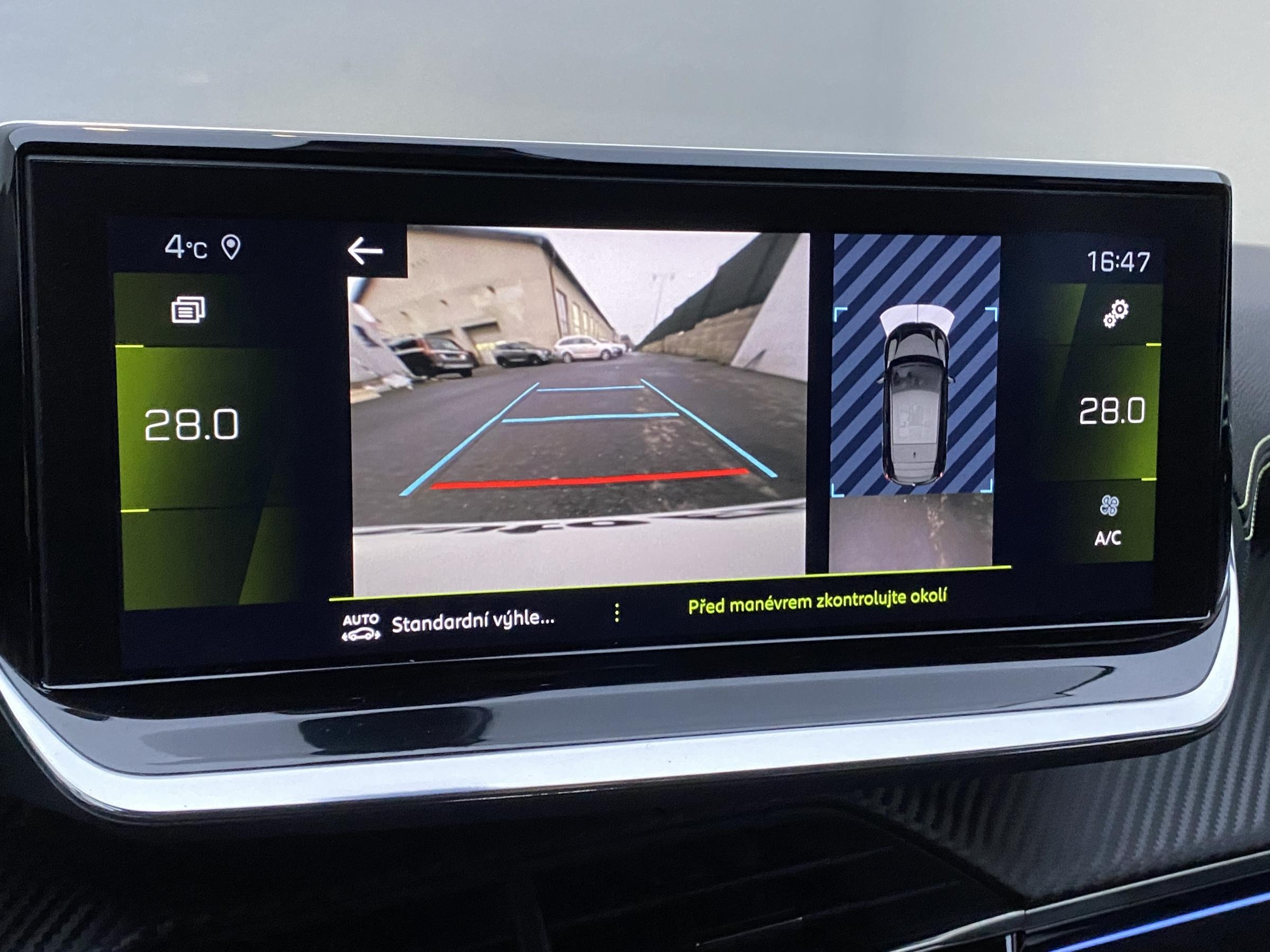 Peugeot 208, 2020 - pohled č. 20