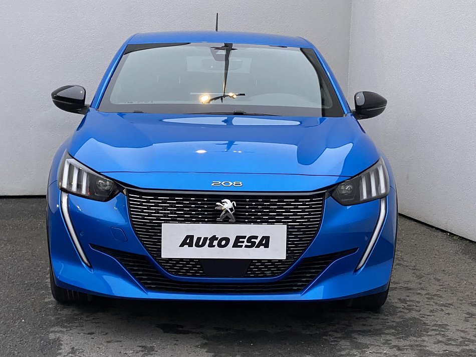 Peugeot 208 1.2 PT GT Line