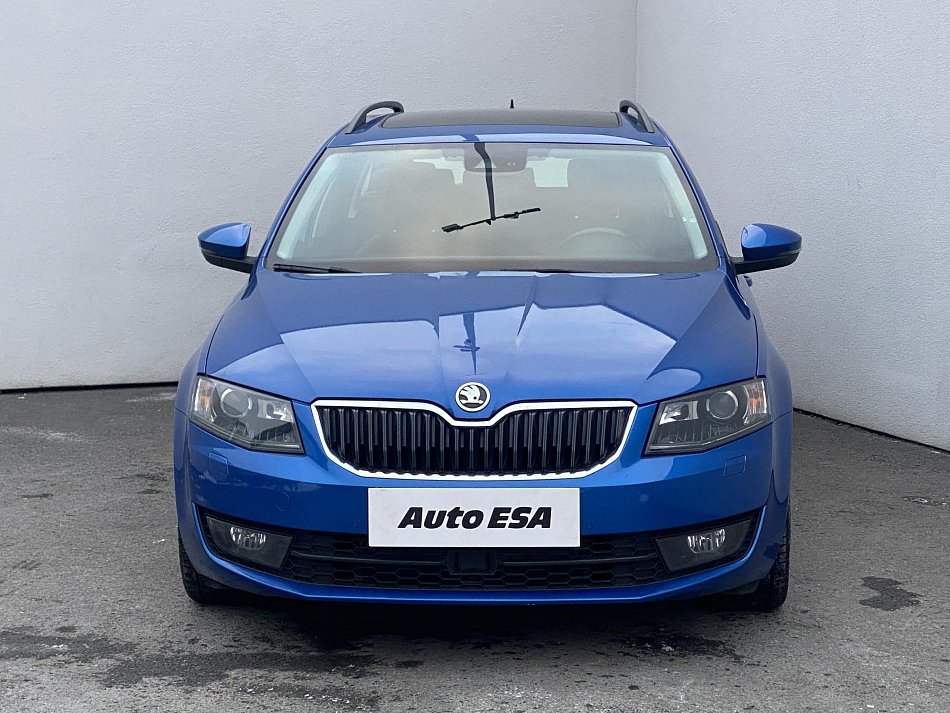 Škoda Octavia III 2.0 TDi Elegance