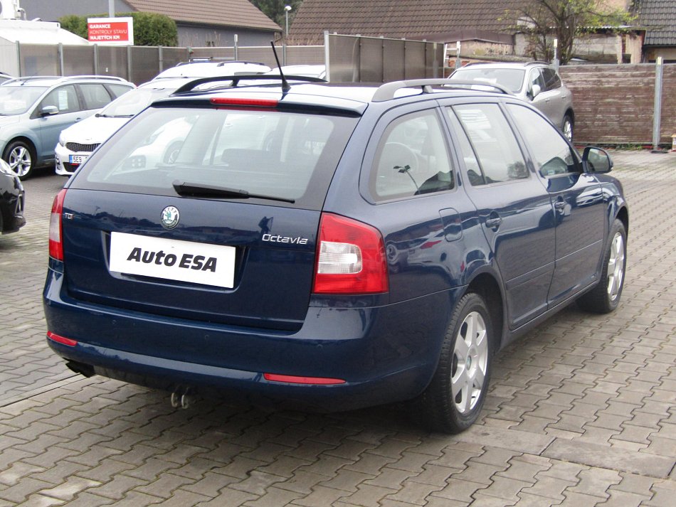 Škoda Octavia II 2.0TDi 