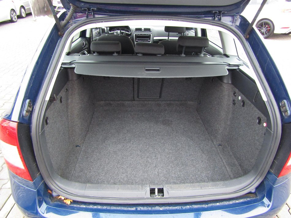 Škoda Octavia II 2.0TDi 