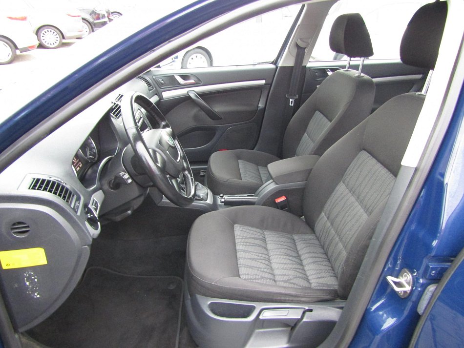 Škoda Octavia II 2.0TDi 