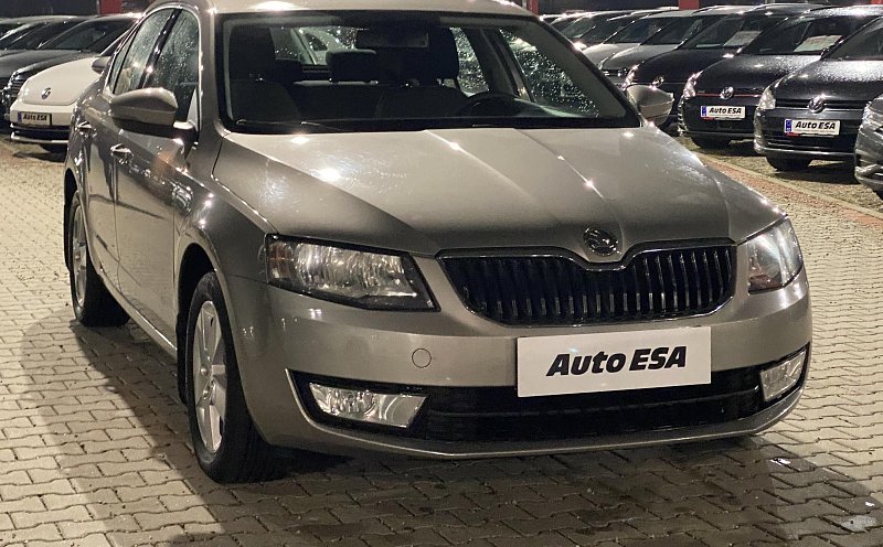 Škoda Octavia III 1.4TSi 