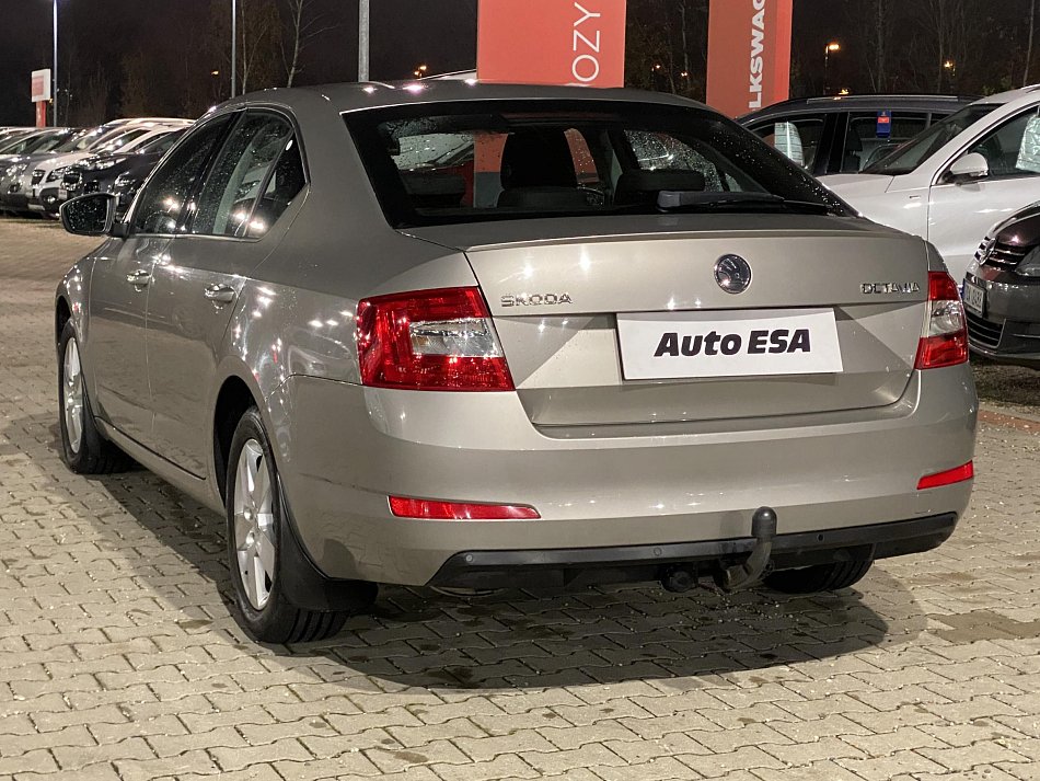 Škoda Octavia III 1.4TSi 