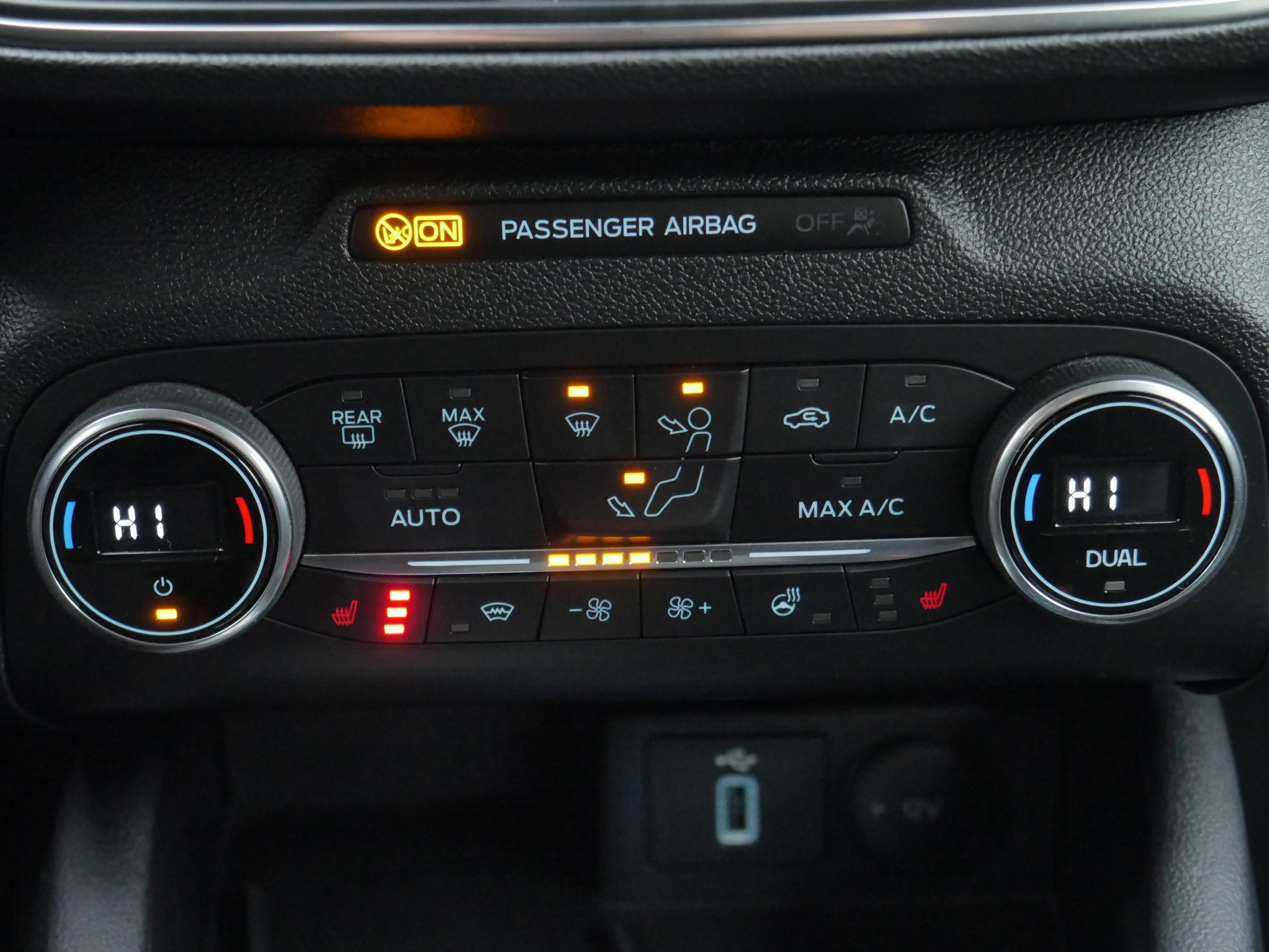 Ford Focus, 2020 - pohled č. 17