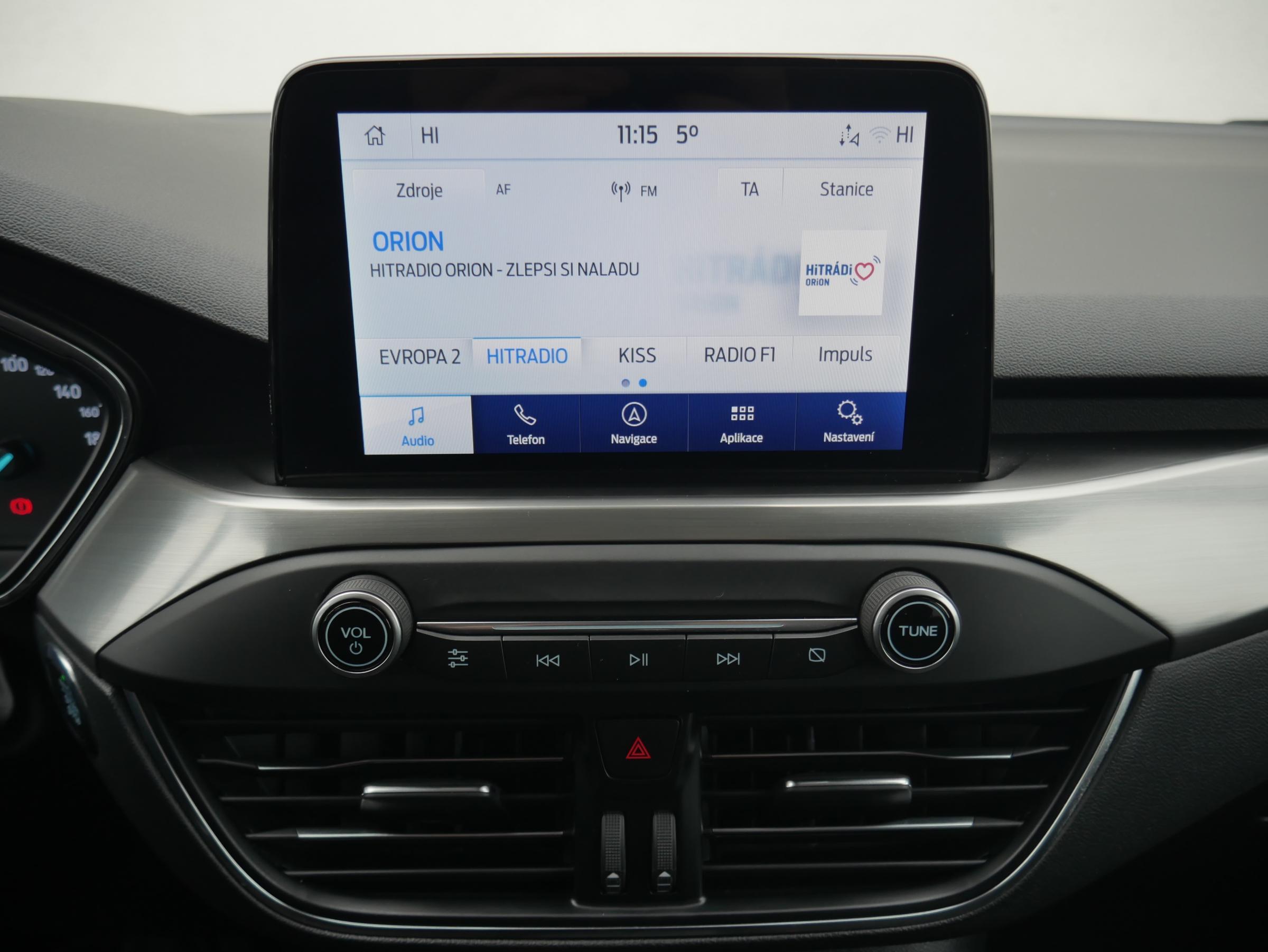 Ford Focus, 2020 - pohled č. 18