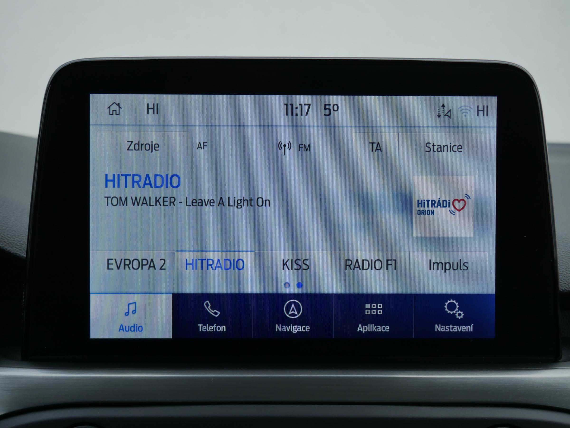 Ford Focus, 2020 - pohled č. 19