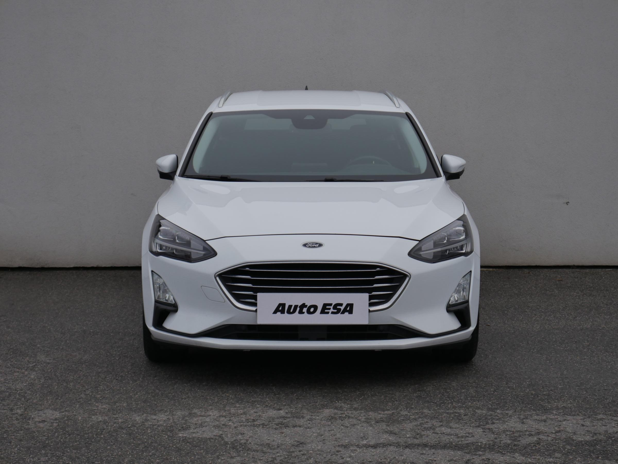 Ford Focus, 2020 - pohled č. 2