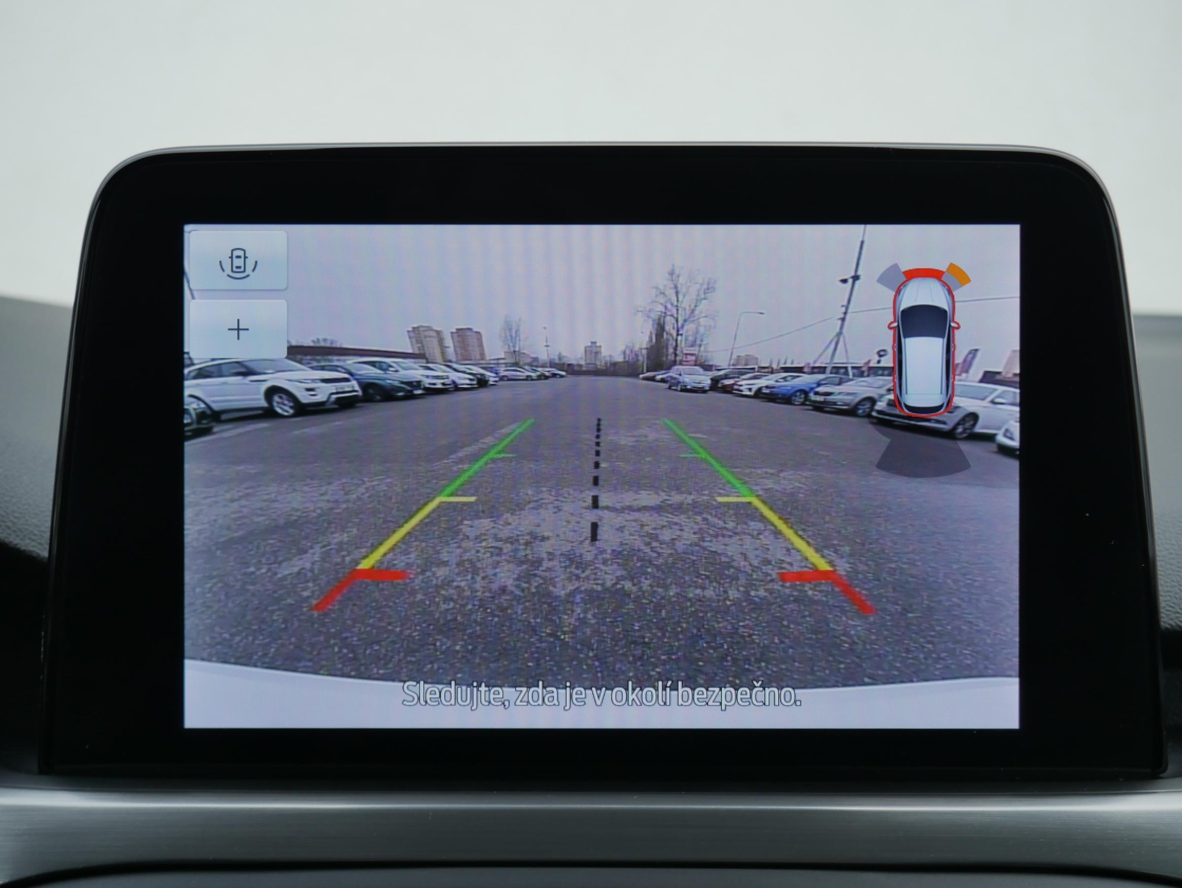 Ford Focus, 2020 - pohled č. 20