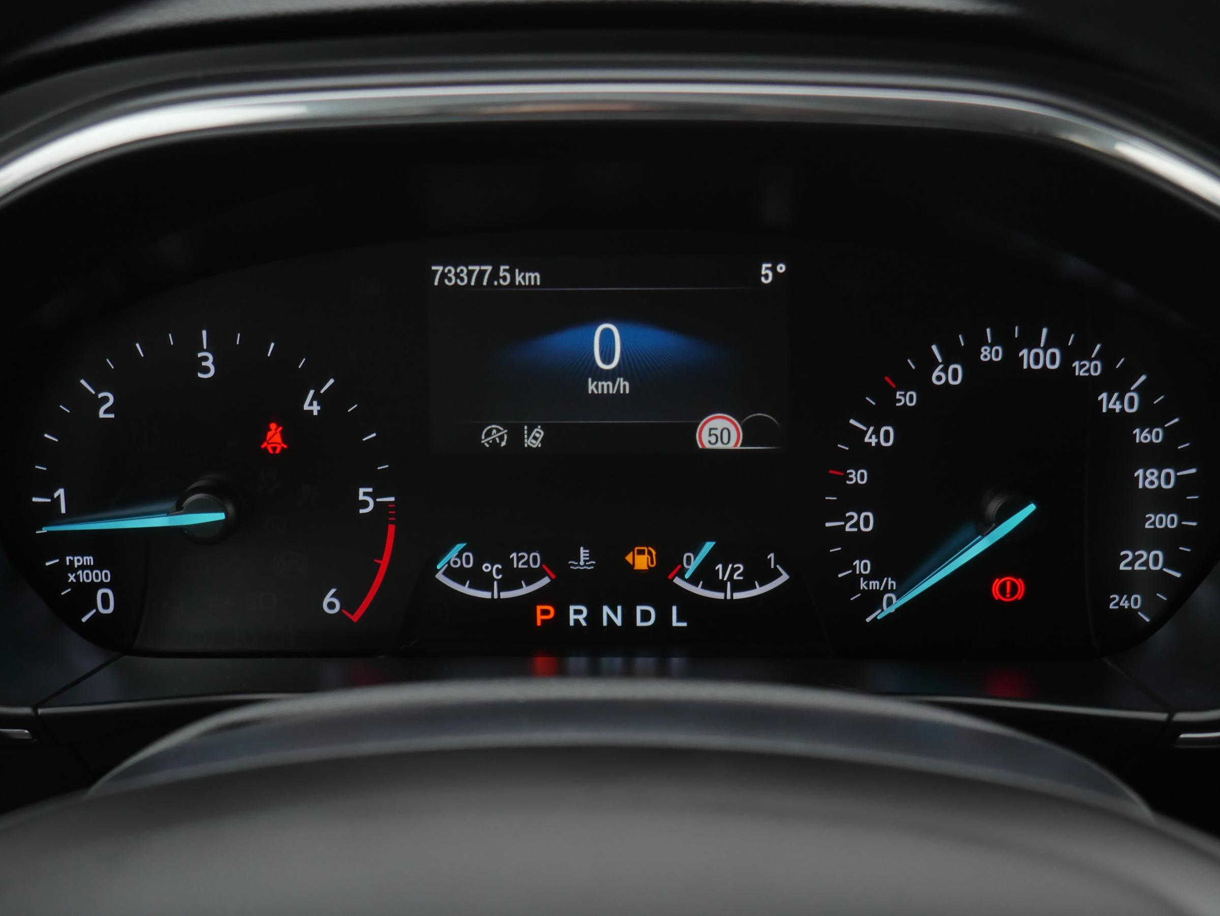 Ford Focus, 2020 - pohled č. 24