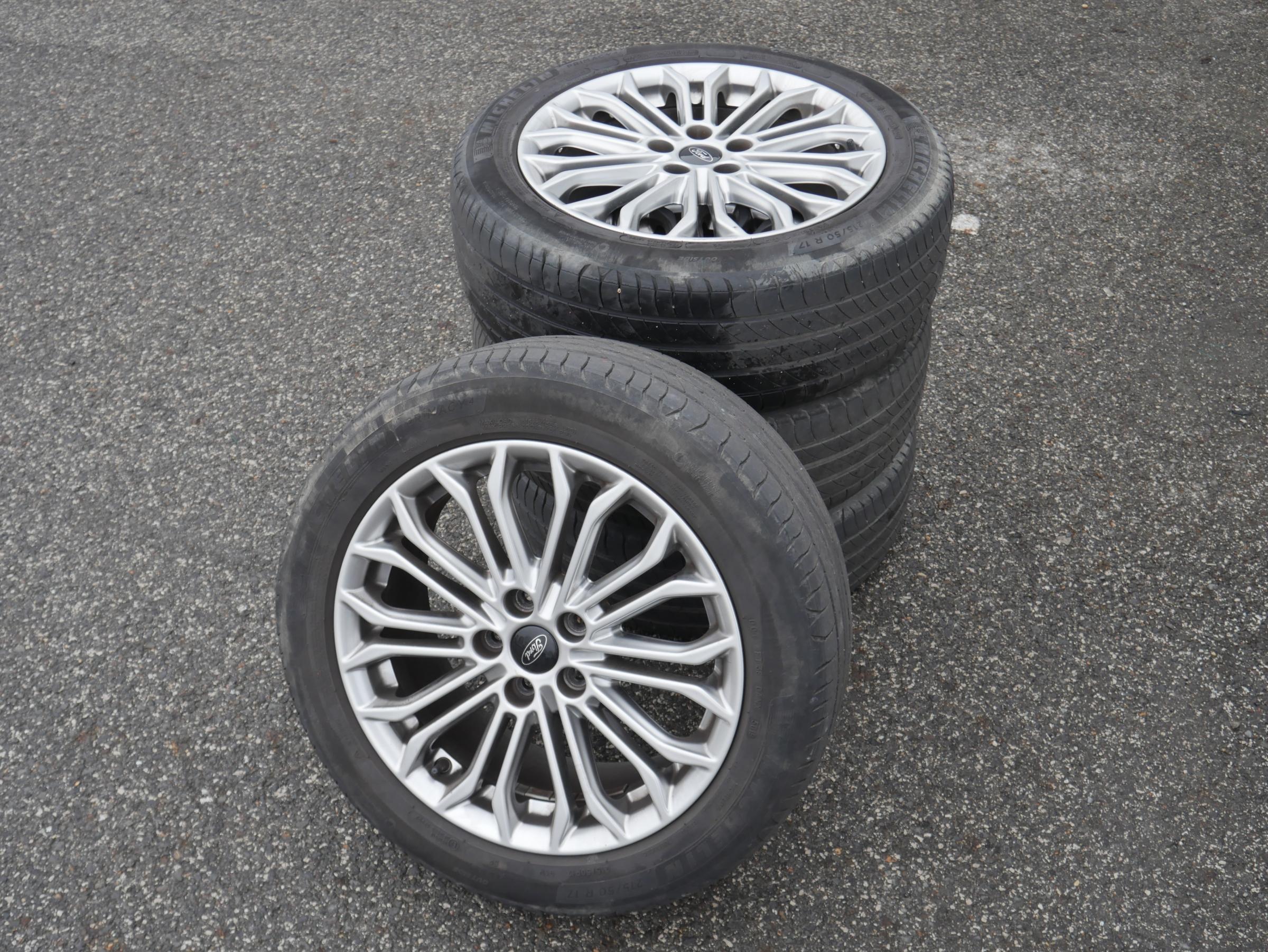 Ford Focus, 2020 - pohled č. 25