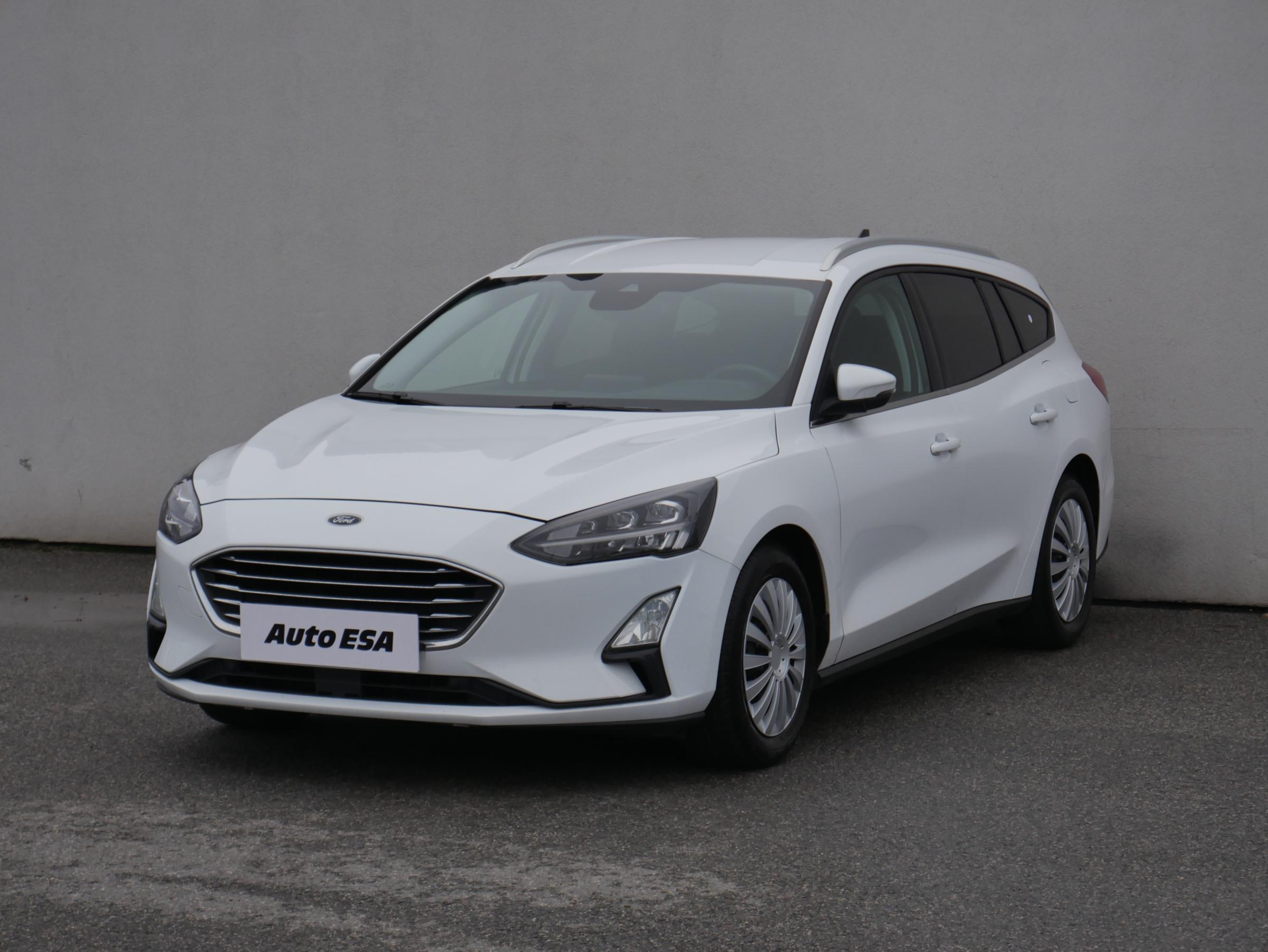 Ford Focus, 2020 - pohled č. 3