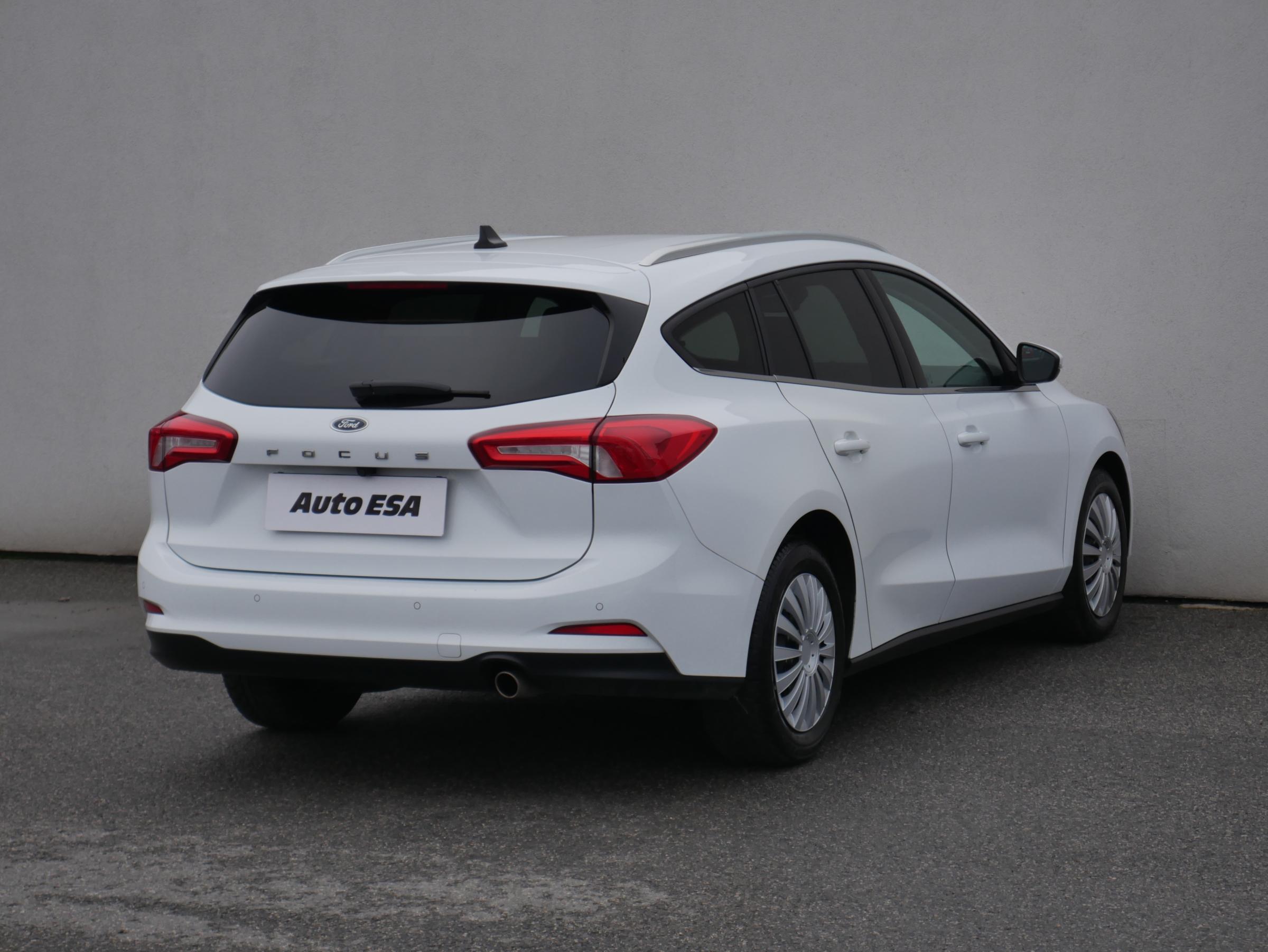 Ford Focus, 2020 - pohled č. 4