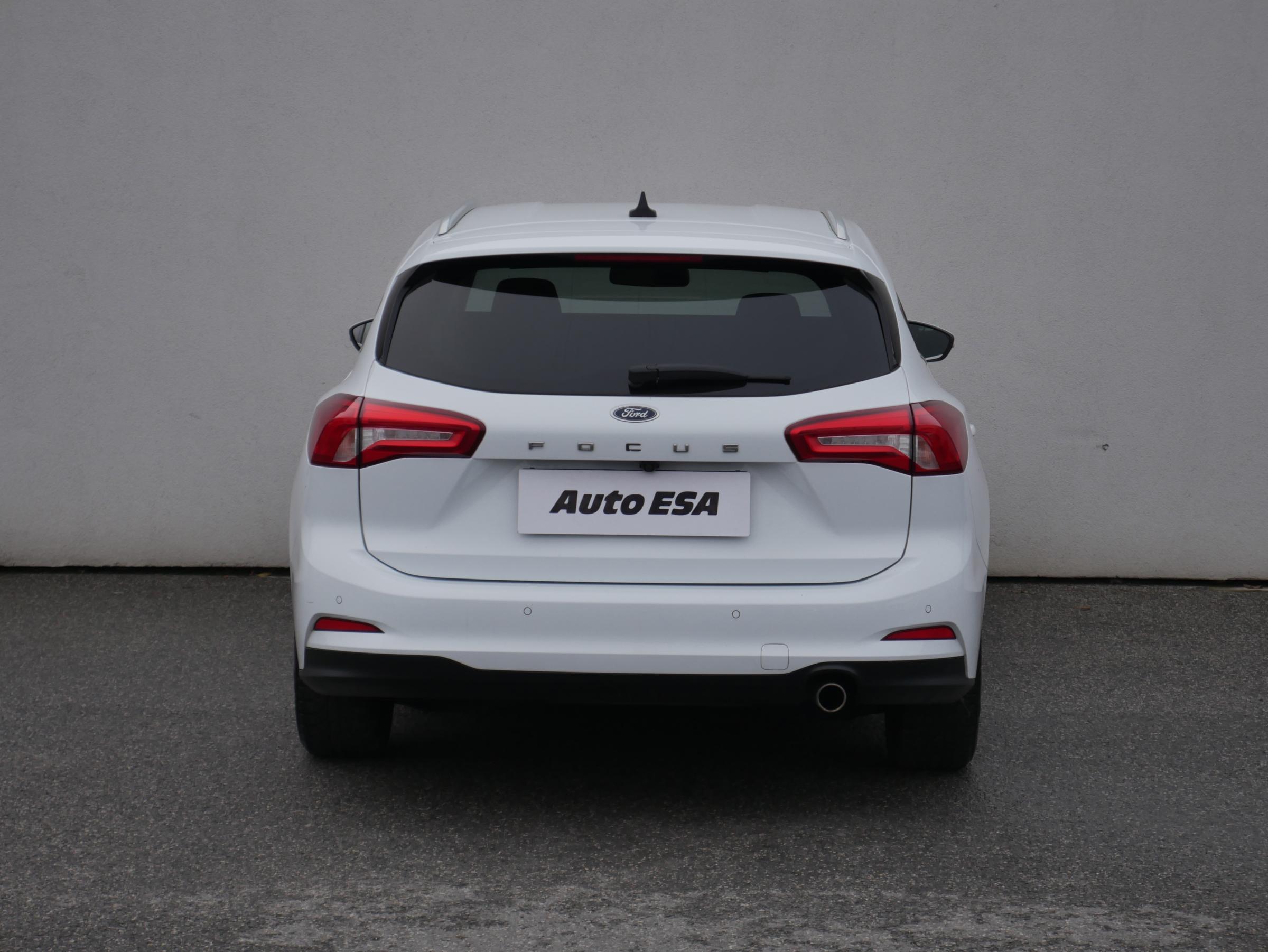 Ford Focus, 2020 - pohled č. 5