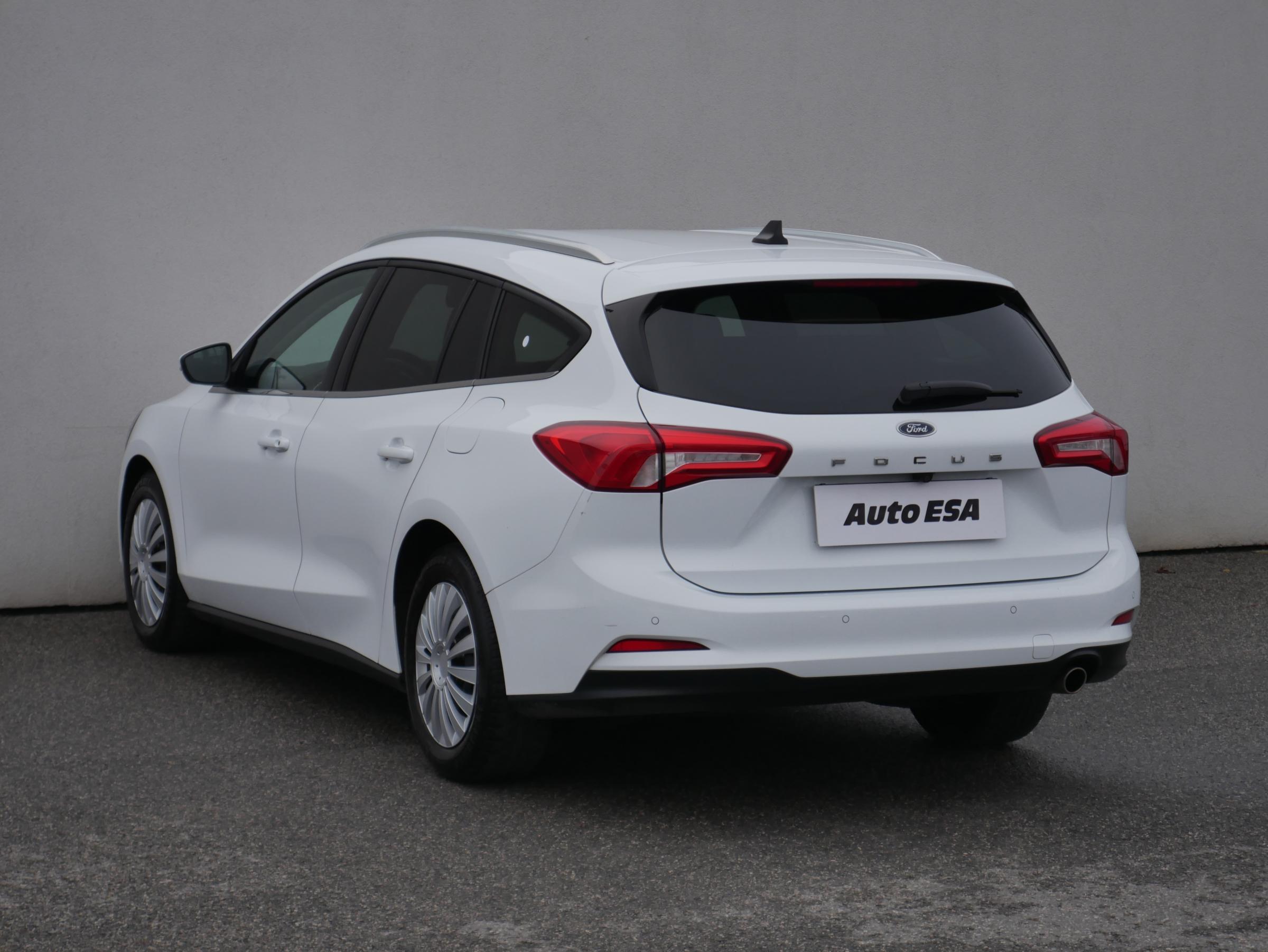 Ford Focus, 2020 - pohled č. 6