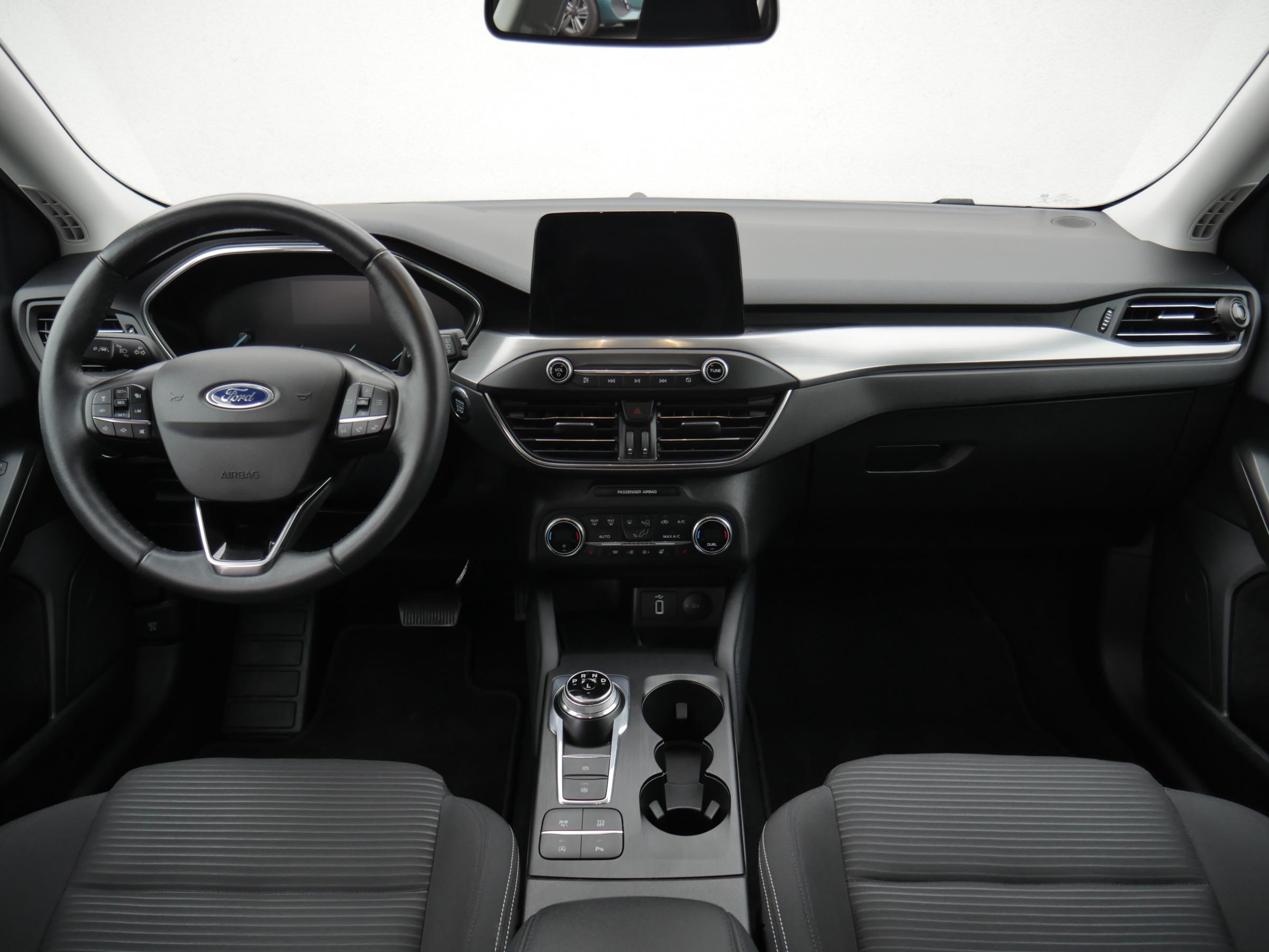 Ford Focus, 2020 - pohled č. 8