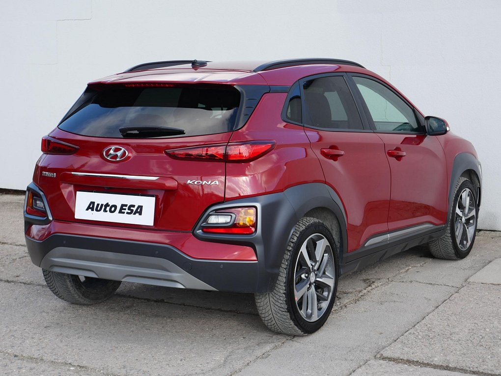 Hyundai Kona 1.0 TGDi Premium 2WD