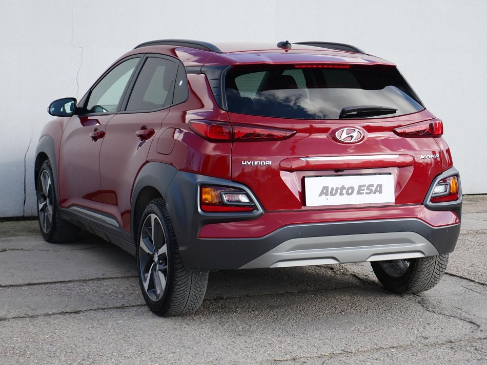 Hyundai Kona 1.0 TGDi Premium 2WD