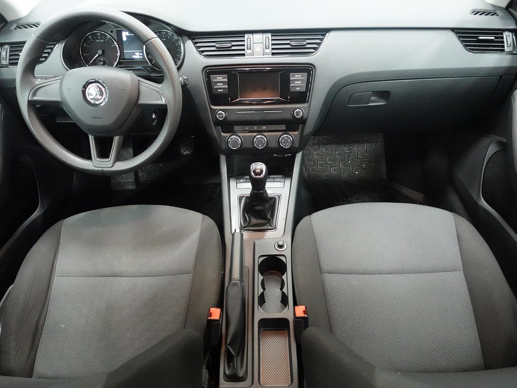 Škoda Octavia III 1.2TSI 