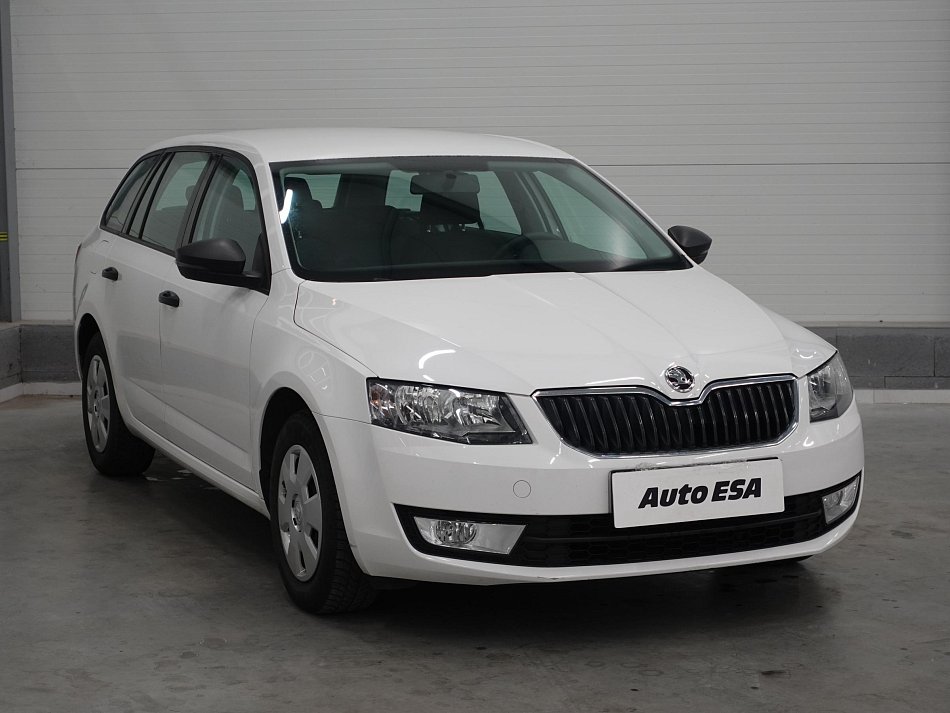 Škoda Octavia III 1.2TSI 