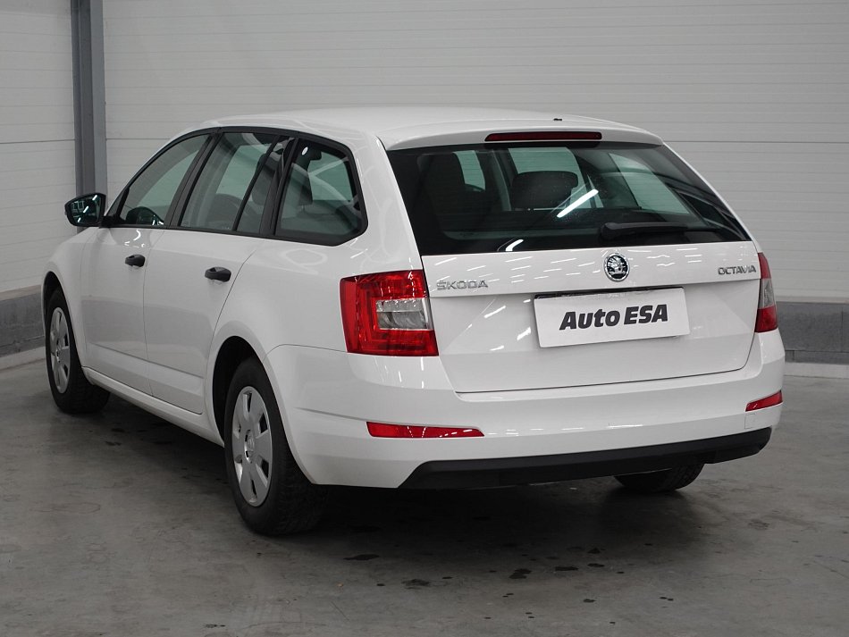 Škoda Octavia III 1.2TSI 
