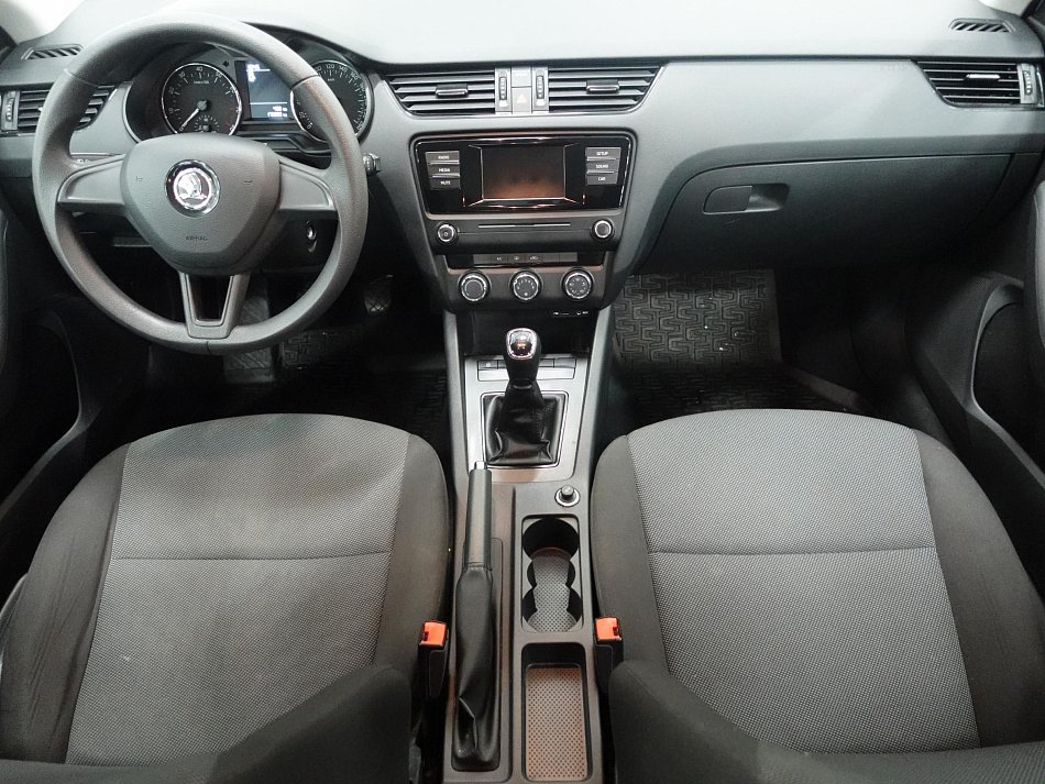 Škoda Octavia III 1.2TSI 