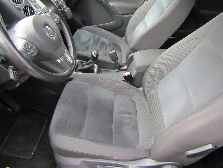 Volkswagen Tiguan 2.0 TDi 