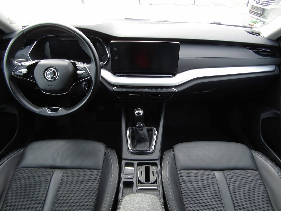 Škoda Octavia IV 2.0TDi Ambition
