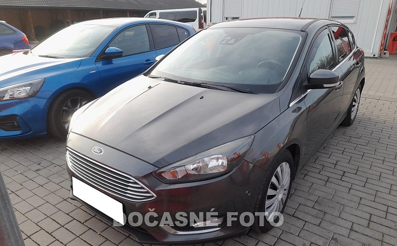 Ford Focus 1.5 EcoBoost 