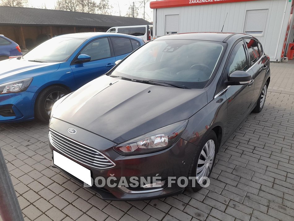 Ford Focus 1.5 EcoBoost 