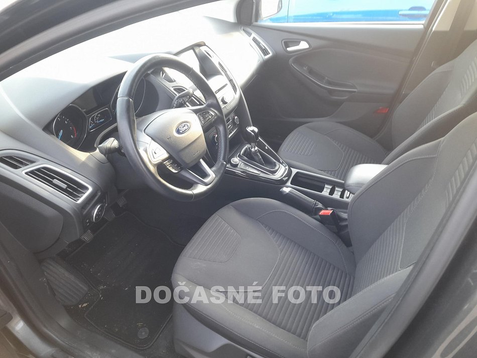 Ford Focus 1.5 EcoBoost 