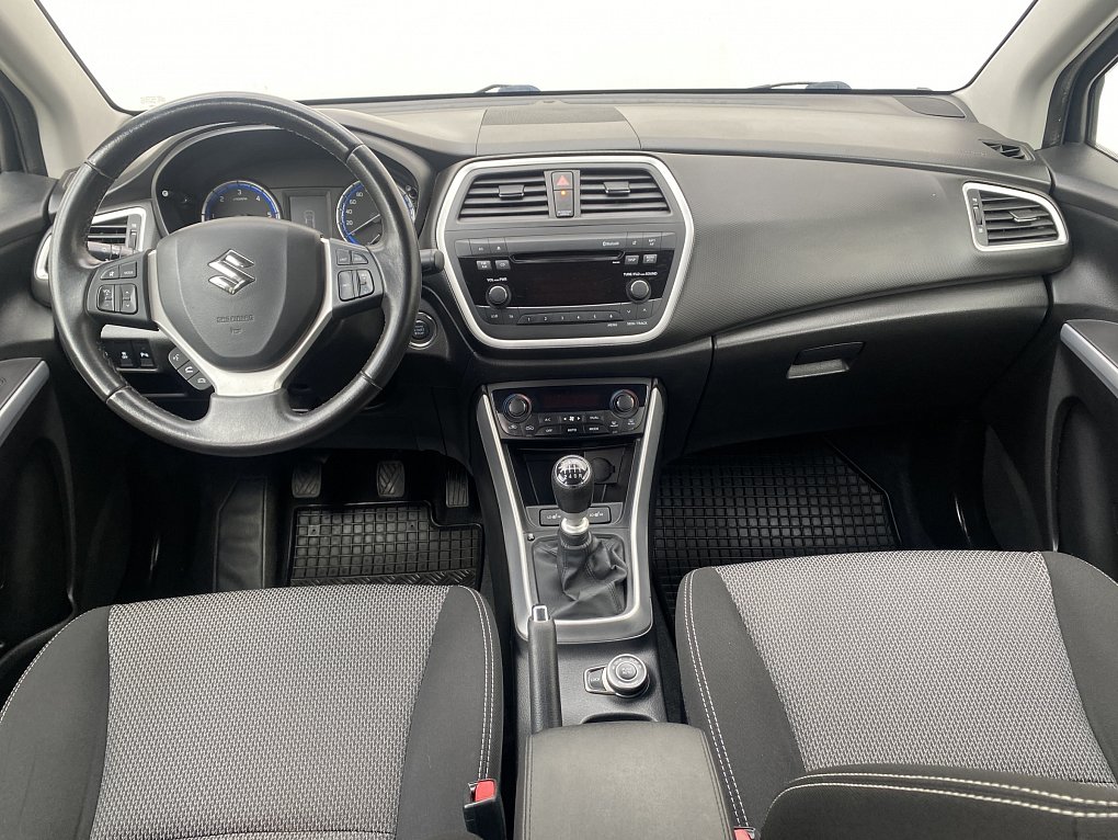 Suzuki SX4 1.6 D  4x4
