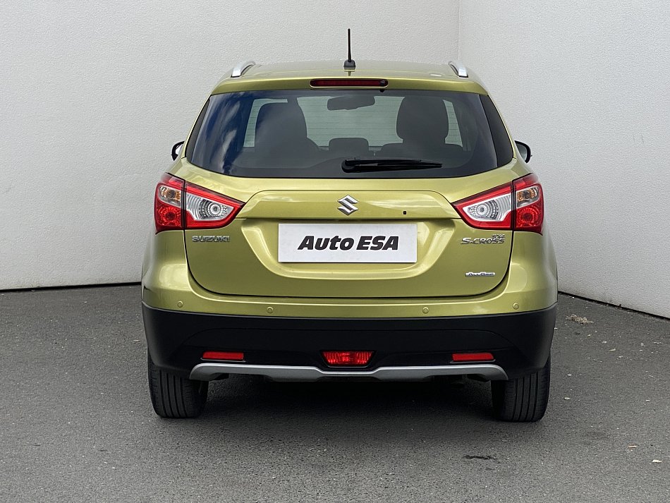 Suzuki SX4 1.6 D  4x4