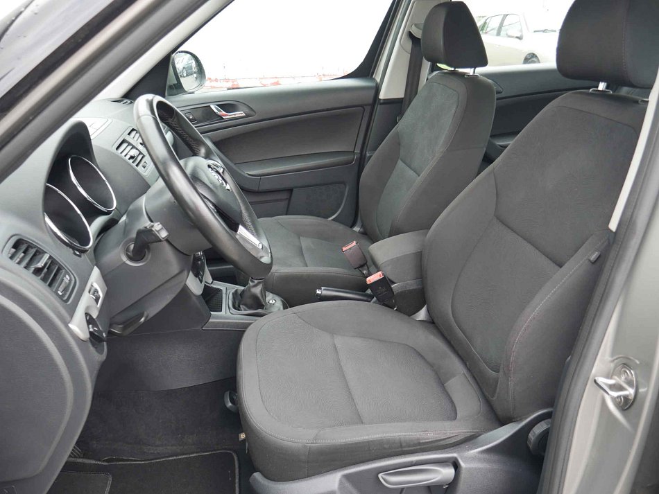 Škoda Yeti 2.0 TDi 