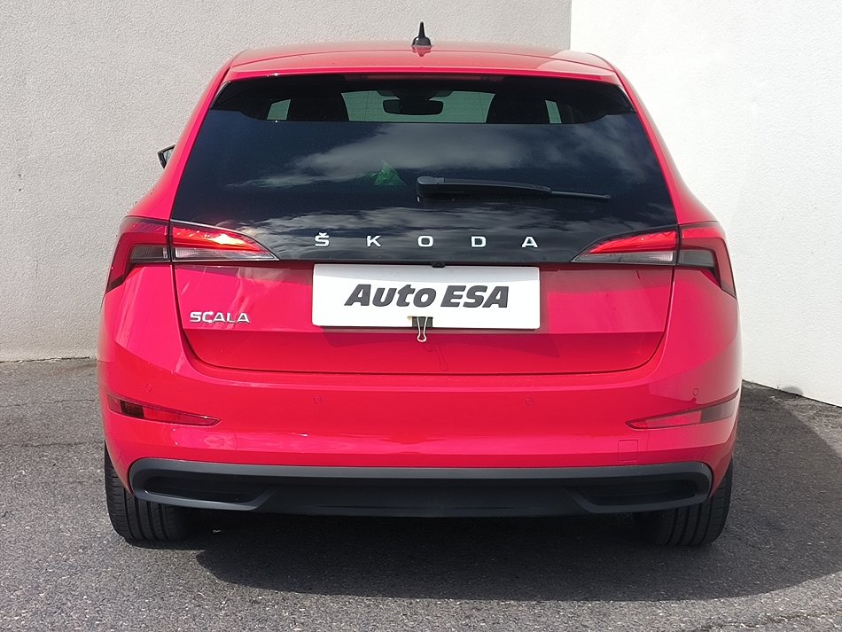 Škoda Scala 1.0 TSi Style