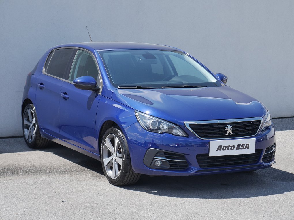 Peugeot 308 1.2PT Allure